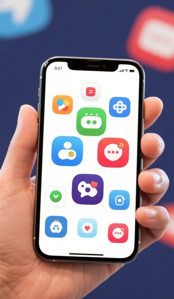 手机APP下载宣传图